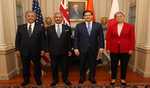 EAM Jaishankar holds bilateral meeting with US Secy of State Marco Rubio