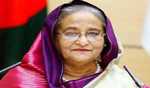 Hasina sentenced to 6 months jail by International Crimes Tribunal for contempt of court