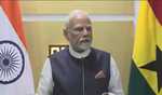 India, Ghana elevate ties to Comprehensive Partnership as PM Modi holds talks with President Mahama in Accra
