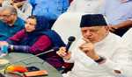Farooq questions ECI’s voter enrolment drive in Bihar, cites plight of migrant workers