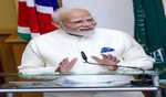 India will always work for the progress of Africa: PM Modi in address to Namibian Parliament India will always work for the progress of Africa: PM Modi in address to Namibian Parliament
