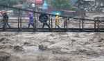 Flood fears mount as IMD issues orange alert for Himachal