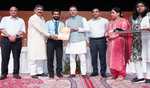 Pradhan Mantri Rojgar Mela: Appointment letters presented to 237 candidates in Jammu Division