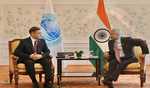 Jaishankar meets SCO secy gen in Beijing, discusses ways to modernise SCO functioning