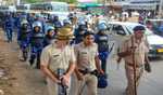 Shrine vandalised ahead of Braj Mandal Yatra in Haryana's Nuh; security tightened