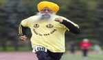 114-yr-old athlete Fauja Singh dies in road accident in Jalandhar
