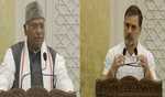 Kharge, Rahul arrive in Guwahati for crucial party meetings