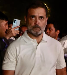 Rahul Gandhi gets conditional bail by Chaibasa court in defamation case