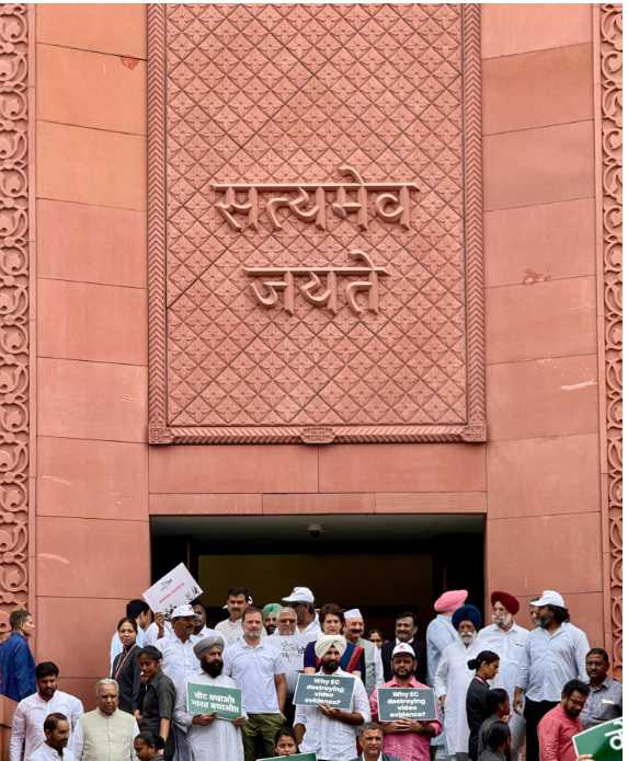 LS adjourned till 2 pm amid ruckus by Opposition over SIR