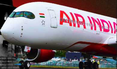 Air India flight with MPs diverted to Chennai after scare, Venugopal calls it 