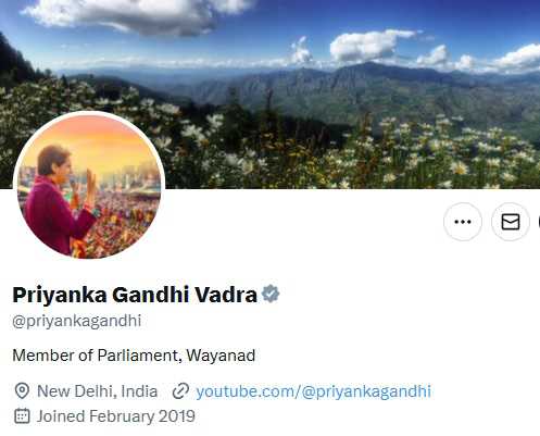 Priyanka slams police action on SSC students, calls it "inhumane and shameful"
