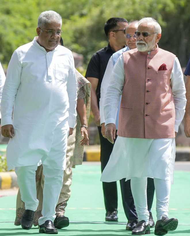 PM, Environment Minister hail Greater Nicobar Project as of ‘national importance', counter Sonia Gandhi
