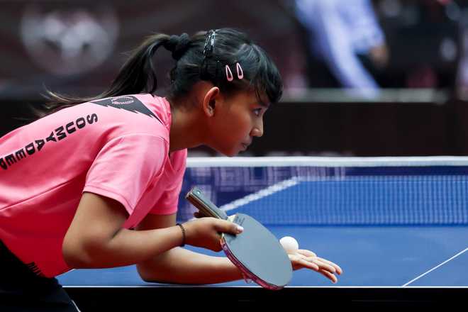Syndrela Das targets Asiad selection after WTT Youth contender performance