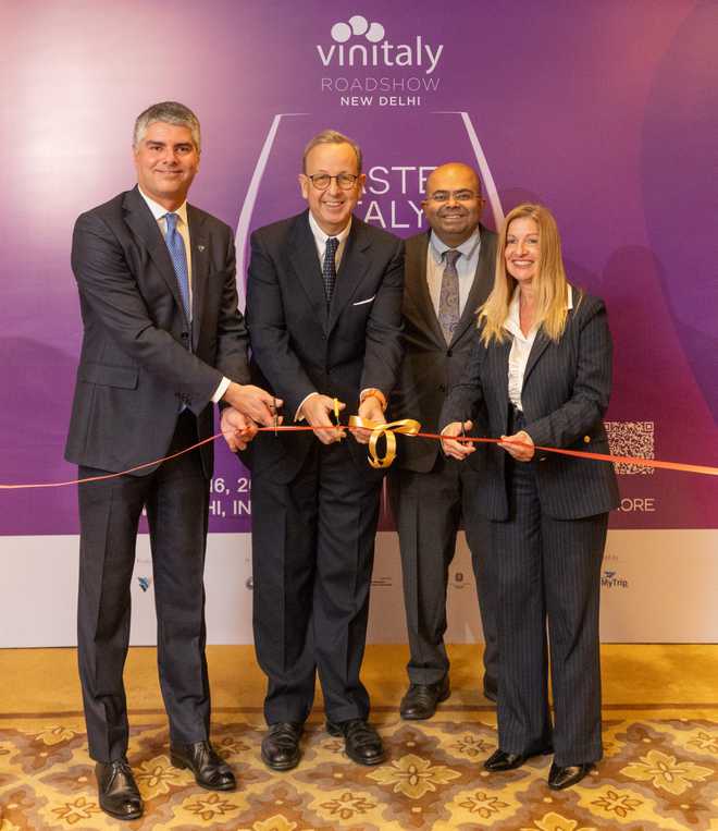 Italian envoy to India calls for more intense interactions between innovation ecosystems of two countries