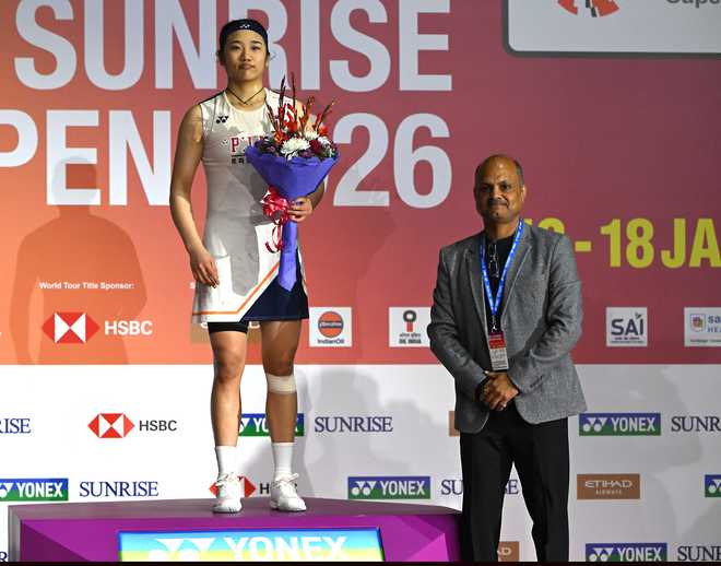 India Open 2026: An Se Young wins Women's Singles title, extends winning streak to 30 matches
