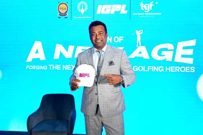 India winning CWG bid, vying to host the Olympics are very positive developments: Leander Paes