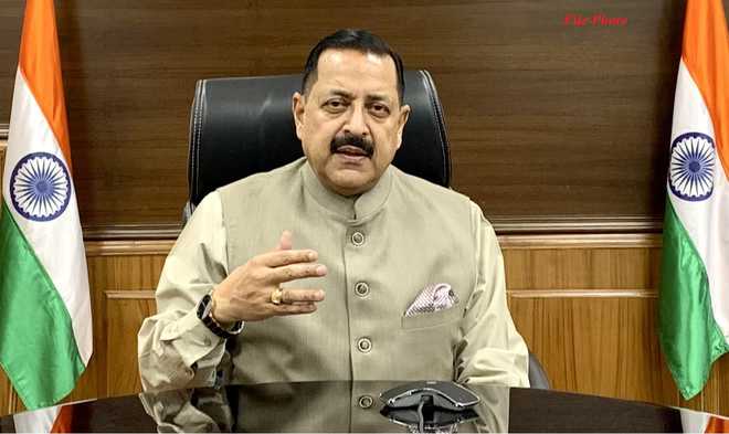 SHANTI ACT- Nuclear Window to Geopolitical Self-Reliance and Economy : Jitendra Singh