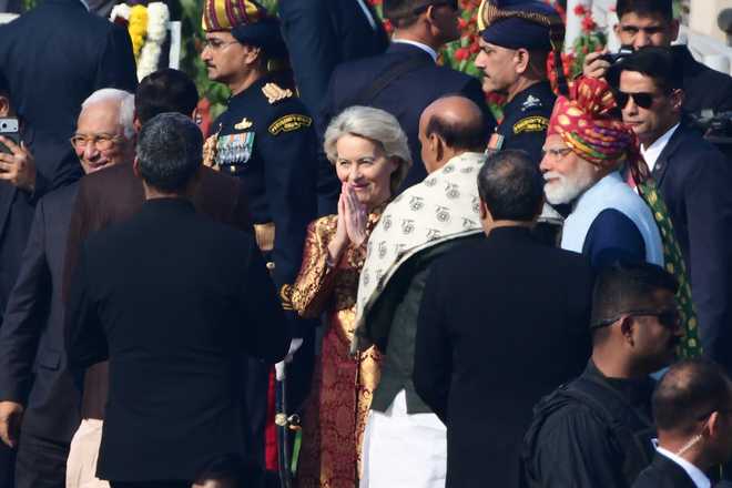 UNI Special: Guns, Trade and Trust: India, EU head towards strategic reset