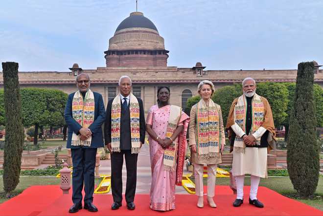 India, EU successfully conclude negotiations for FTA, to be announced tomorrow