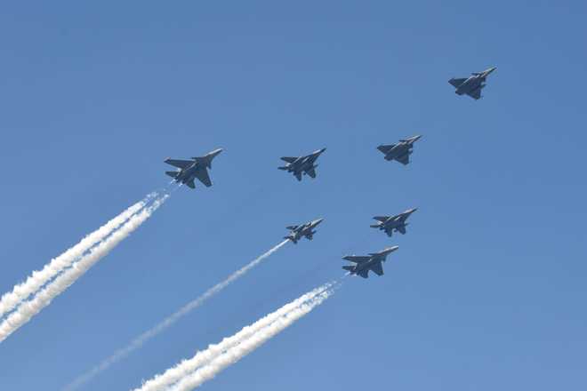 Government weighs raising defence FDI cap to 74 pc in Budget push