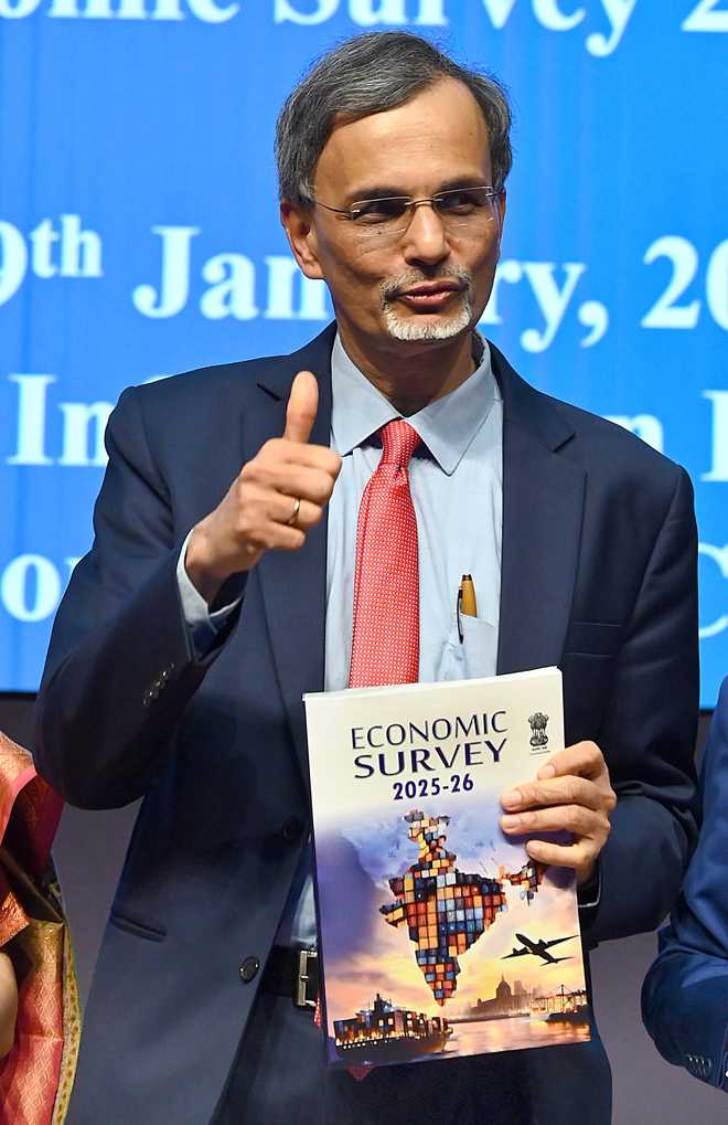 India to grow 6.8-7.2 % in FY27, ‘Swadeshi’ growth to be emphasised