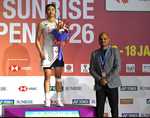 India Open 2026: An Se Young wins Women's Singles title, extends winning streak to 30 matches