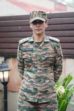 Service Before Self: Captain Samira Buttar leads RD tableau amid personal loss