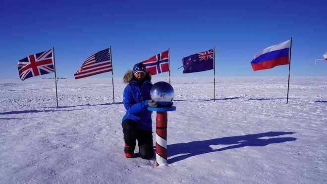 Pushing beyond limits: Lessons from an Antarctic expedition