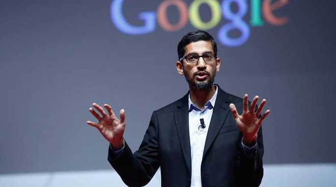 Sundar Pichai arrives in Delhi, to deliver keynote address at India AI Impact on Feb 20