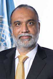 UN Tech Envoy warns of 'K-shaped society' as AI divide deepens