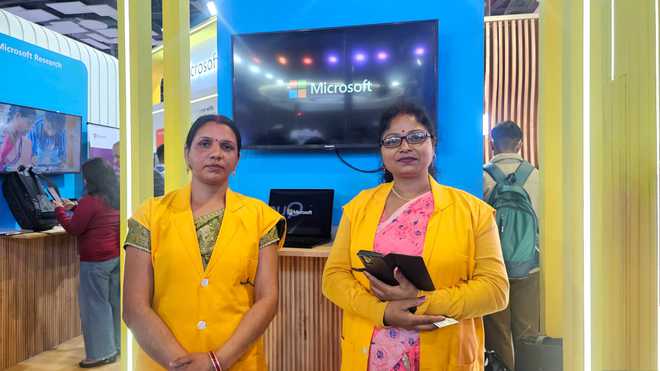 AI opens new opportunities for rural women entrepreneurs at India Summit 2026