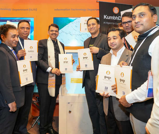 'Kumbhdoot' App launched at India AI Impact Summit for Nashik Simhastha 2027