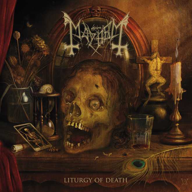 Mayhem – 'Liturgy of Death' review: A perfect harrowing symphony of evil