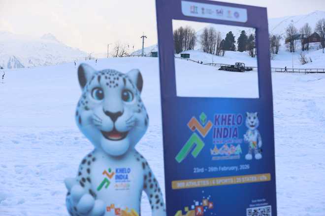 KIWG 2026: Sports Minister Dr Mandaviya expecting young skiers to shine