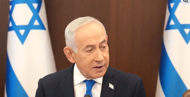 Modi visit is part of effort to create hexagon of alliances against radical Sunni, Shiite axes: Netanyahu