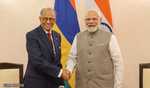 ‎PM speaks to Mauritius PM Ramgoolam, reaffirms commitment to Indian Ocean stability