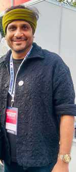 Nilotpal Mrinal calls for creativity among Hindi writers