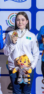 Shooting: India picks up two more golds as Sofiya Shulzhenko of Kazakhstan sets world record enroute women’s 3P win
