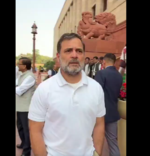 Naravane book row: Rahul Gandhi cites former Army Chief’s X post, questions publisher’s stand