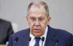 Russian FM Sergey Lavrov says no information received on India's alleged halt of purchase of Russian crude