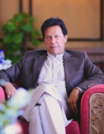 Pak opposition vows sit-in over ex-PM Imran's eyesight