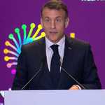 Future of AI belongs to those who combine technology with humanity: Macron