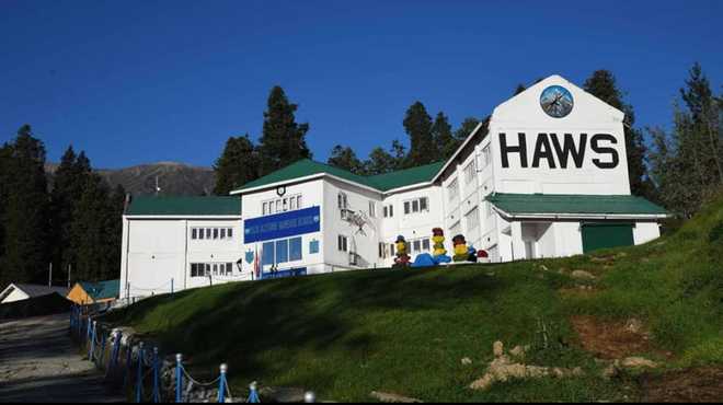 Born for battle, how HAWS has become India’s winter sports medal factory