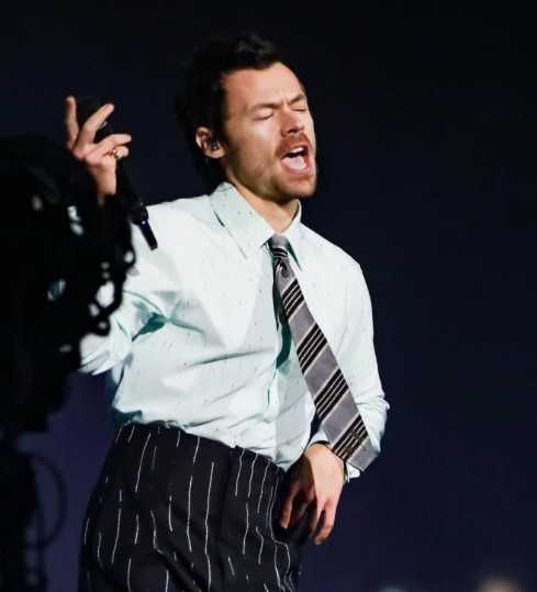 Harry Styles to stream ‘one-night-only Manchester’ concert on Netflix