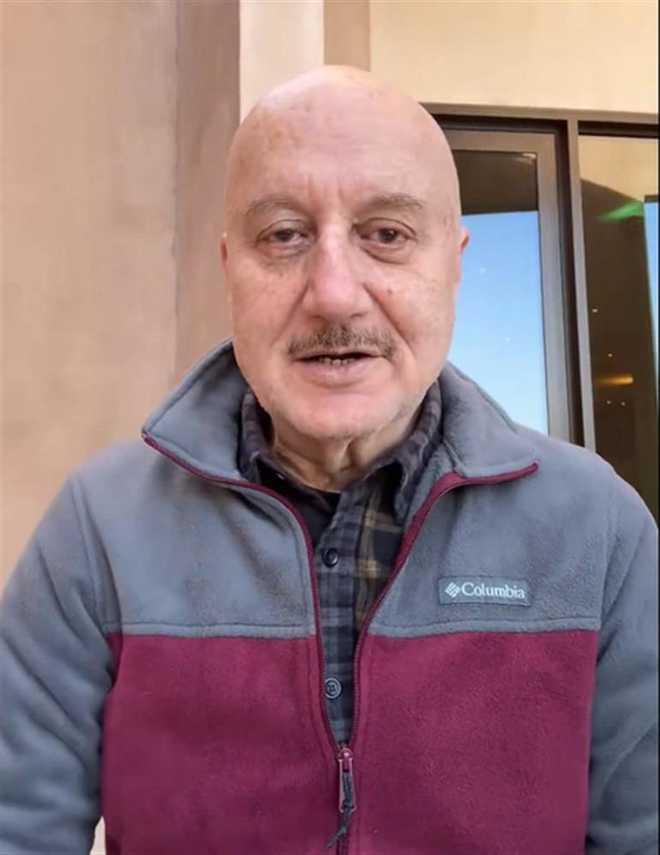 From ‘Saaransh’ to ‘Tanvi the Great’: Anupam Kher’s new projects highlight human stories