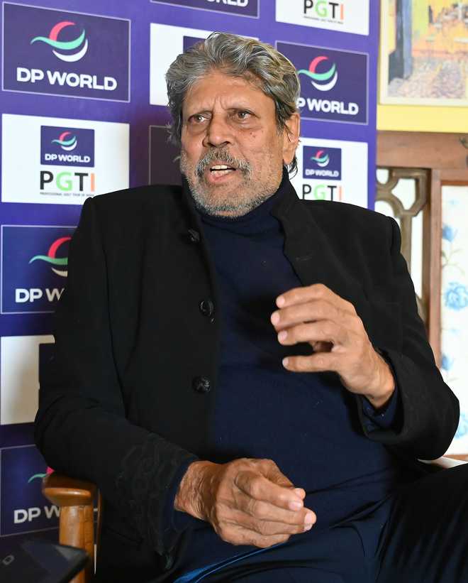 Abhishek must show self belief to bounce back: Kapil Dev