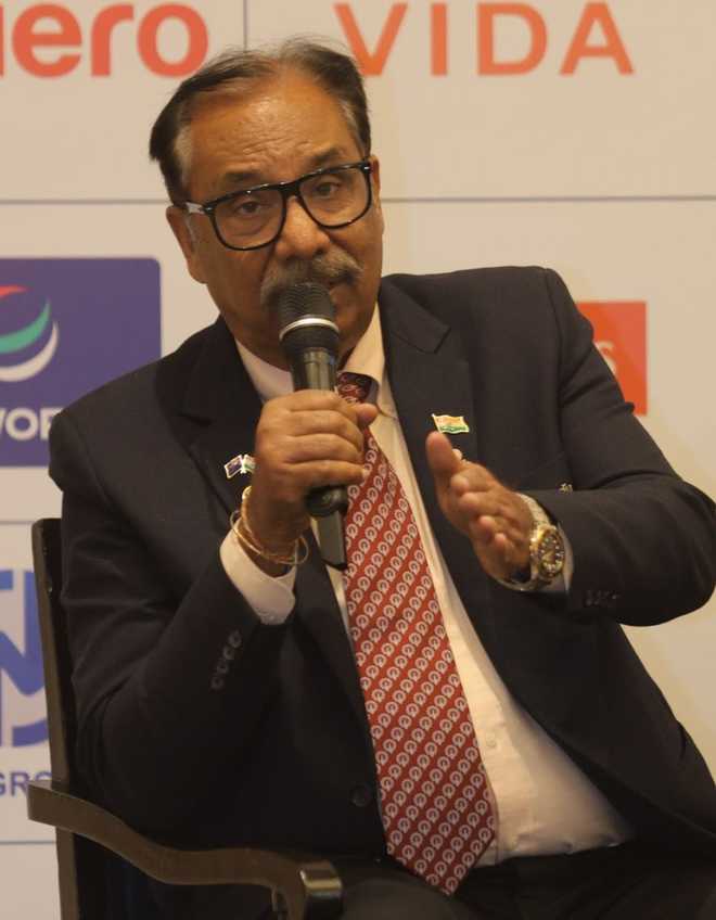 IGU plans 'Center of excellence',   takes Golf to schools through 'Golf on Wheels'