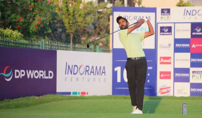 Indorama Ventures Open Golf Championship 2026: Rashid Khan shoots six-under 66,  secures opening round lead