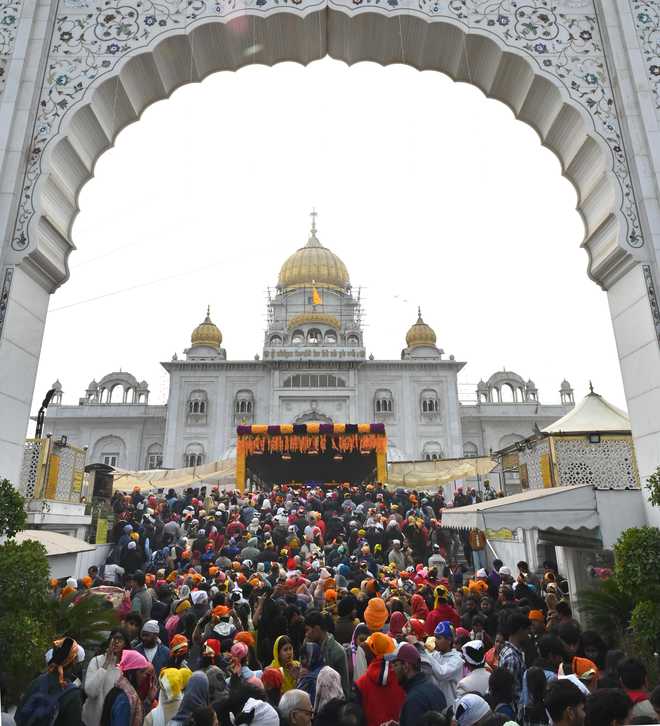 When Kitchens Shut, Gurdwaras Rise: Langar to Continue for Thousands in Delhi Amid LPG shortage