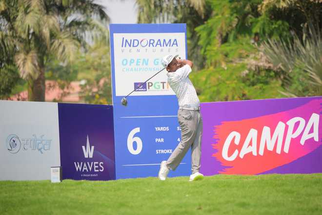 Brijesh Kumar and Jhared Hack hold joint lead on day two of Indorama Ventures Open 2026